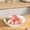 Clear-910, variant on Fruit Serving Trays Party Platters Large Durable Plastic Food Trays for Fresh Fruit Display Entertaining Guests Buffet Catering Events, Ukhbmc | Clear