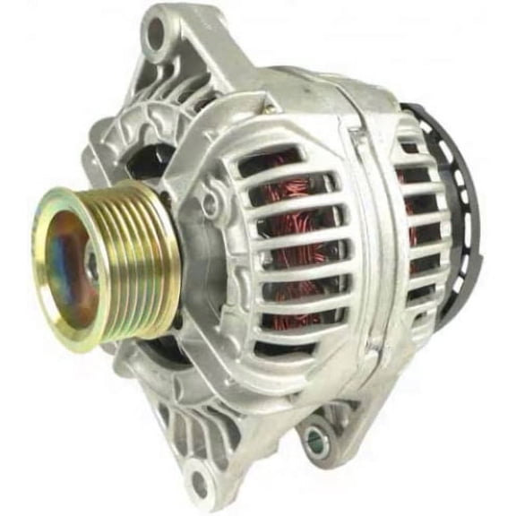 DISCOUNT STARTER & ALTERNATOR 13920N Alternator Compatible with Dodge 1999 Ram 1500, 1999 Ram 2500