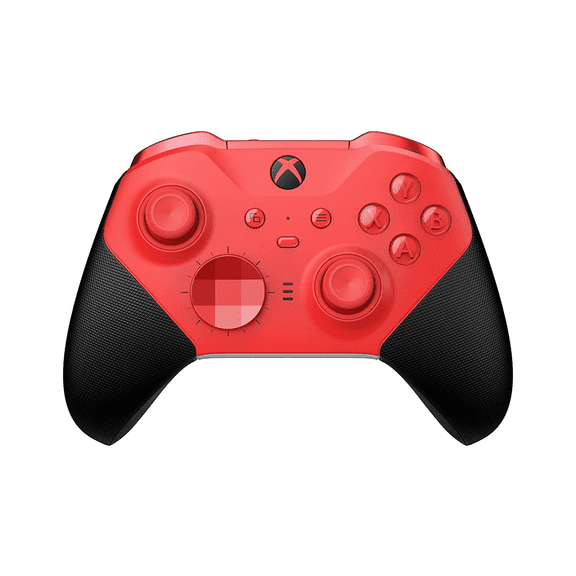 Microsoft RFZ-00013 Wireless Video Game Controller for Xbox Elite Series 2 Core, Red (Refurbished)