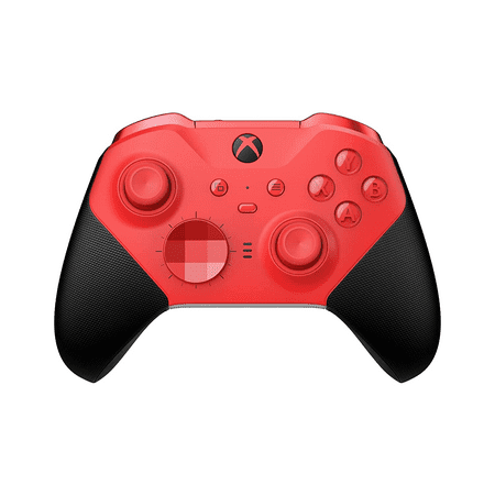 Microsoft RFZ-00013 Wireless Video Game Controller for Xbox Elite Series 2 Core, Red (Refurbished)