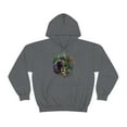 thumbnail image 2 of Mardi Gras Unisex Heavy Blend™ Hooded Sweatshirt, 2 of 9
