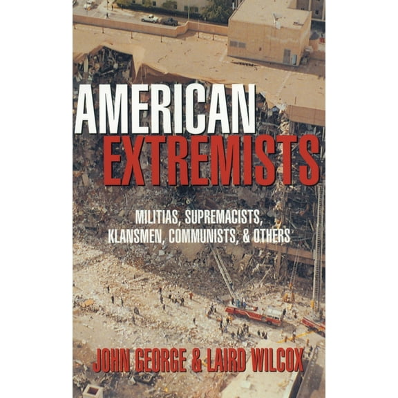 American Extremists (Paperback)
