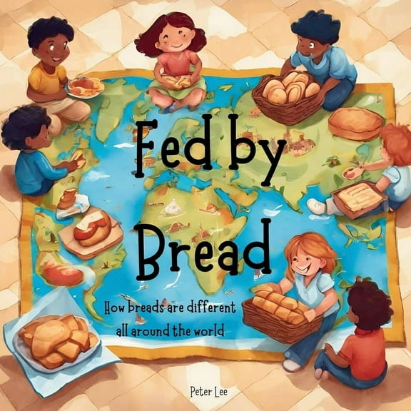 Fed by Bread, (Paperback)