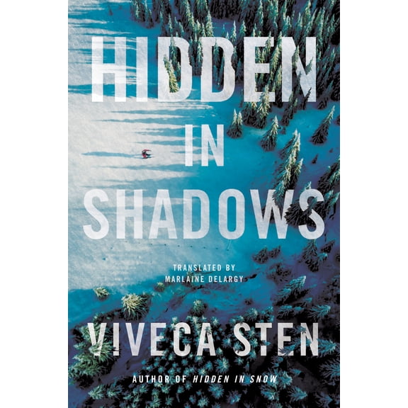 Pre-Owned Hidden in Shadows (Paperback) 1542037514 9781542037518