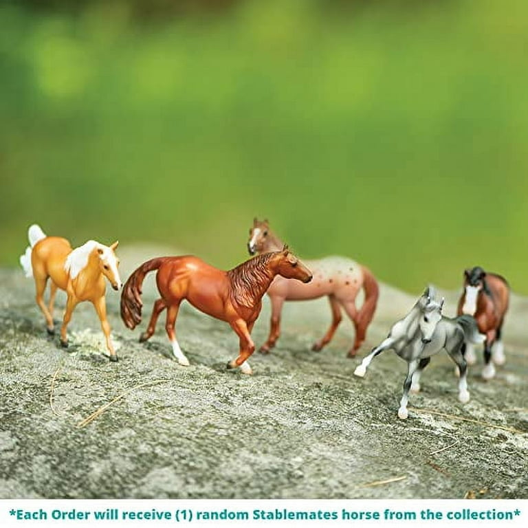 Breyer Horses Stablemates Series Gift Set Horse Collection 5