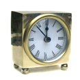 thumbnail image 1 of INDIA OVERSEAS TRADING Horloge en Laiton, 3 Pouces, 1 of 1