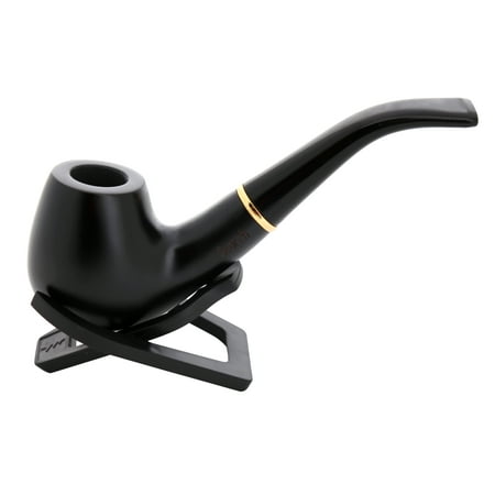 Scorch Torch Atlas Wooden Tobacco Pipe with 3 in 1 Pipe Tool and Optional Lighter (Tobacco (Best Pipe Lighters Review)