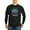 Black, variant on CafePress - Sun Beaver Long Sleeve Dark T Shirt - Long Sleeve Dark T-Shirt