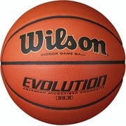 Wilson Evolution Intermediate Basketball - 28.5" with Retail Packaging