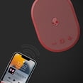 thumbnail image 5 of Skullcandy Ounce XT Small Portable Wireless Speaker, Light Red, 5 of 8