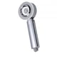 thumbnail image 2 of Naiovety Cabezal de ducha de doble cara presurizado, cabezal de ducha de Spa para el hogar, cabezal de ducha de baño, boquilla de ahorro de Juegos de accesorios de baño, 2 of 6