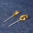 thumbnail image 2 of 16th Birthday Candles,Gold Number 16 Cake Topper for Birthday Decorations Party Decoration, 2 of 5