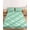 Green, Mint, Kelly, White, variant on Cal.King Size Fitted Sheet Set - Sage Green Plaid 3 Piece Bedding Sets 16" Deep Pocket Fitted Sheet with 2 Pillowcases, White Stripes Modern Grids Geometric Brushed Microfiber Hotel Luxury Bed Sheets