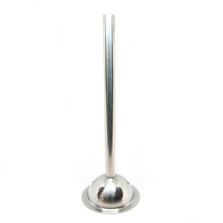 LEM #10/12 Stainless Steel Stuffing Tube - 1/2"