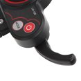 thumbnail image 2 of Octpeak Display Thumb Throttle 2 in 1 Speedometer Manual Control Panel for Electric Bike Scooter,Thumb Throttle with Display,Display with Thumb Throttle, 2 of 8