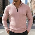 thumbnail image 2 of Everyday Casual Zipper Front Sweatshirt Jacket for Spring Winter with Embroidered Details and Long Sleeve Comfort, 2 of 4