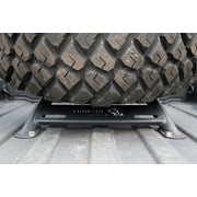 Fishbone Offroad In-Bed Spare Tire Carrier Fits 2020-Current Jeep Gladiator JT GL