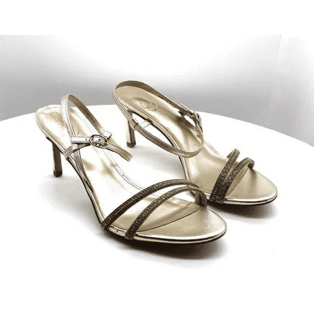 

Sam Edelman Women s Daisie Ankle Strapped Sandals Women s Shoes (size 11)