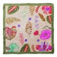thumbnail image 4 of Bimba Cotton Voile Rectangular Printed Scarf Women Wrap Bandanas-40 x 80 Inches, 4 of 7