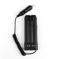 thumbnail image 2 of 1x Car Charger Battery Eliminator For Motorola XTS3000/5000/3500 MTP200 2-Way, 2 of 5