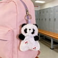 thumbnail image 4 of Lamb Hand Puppet, Bean Bag Plush Toy, Soothing Sheep Stuffed Animal, Stress Relief Squeeze Toy, Interactive Animal Figure for Home Play, Soft Toy, 4 of 5