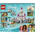 thumbnail image 4 of Set LEGO Disney Princess Gran Castillo de Aventuras 43205, 4 of 4