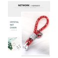 thumbnail image 4 of Crystal Car Key Chains For Ladies Women Key Fob, Key Chain Ring Strap, 4 of 5