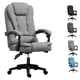 thumbnail image 1 of Silla de Escritorio para Oficina Ejecutiva Ergonomica y Ajustable Gris Gaon  Ergonomica, 1 of 8