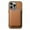 Brown, variant on Wallet Case for iPhone 16 Plus, Classic PU Leather Removable Magnetic Card Back Slot Anti-falling Anti-drop Shockproof Protective Phone Case Cover for iPhone 16 Plus, Brown