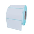 thumbnail image 4 of 800Counts Thermal Label Oil and Water Resistant Adhesive White Sticker Scratch Resistant Label White Address Label, 4 of 5