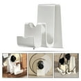 thumbnail image 3 of HAMPPLIES Soporte Para Tapas Y Tablas De Cortar Con Doble Asa Ideal Para Orden Y Almacenamiento, 3 of 8