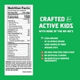 thumbnail image 5 of Clif Kid Organic Z Bar, Variety, 1.27 Ounce, 36 Count, 5 of 5