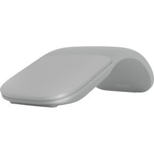 Microsoft Surface Arc Mouse - Wireless - Bluetooth - Light