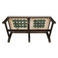 thumbnail image 4 of Modus Furniture Yosemite Dining Settee in Cafe, 4 of 6