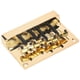thumbnail image 5 of Conjunto de puente para bajo con monturas de rodillos placa de puente de montura fija de aleación de zinc dorado de 4 cuerdas con kit de tornillos para bajo eléctrico ANGGREK Otros, 5 of 8