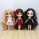 thumbnail image 3 of Ropa Manga Calcetines Pinza para el cabello Decoración para el cabello Bowknot Estilo de moda para Blythe Doll Cloth Baoblaze Dolls Dress Hairclip Socks, 3 of 8