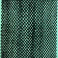 thumbnail image 1 of Ahgly Company Indoor Square Abstract Turquoise Blue Modern Area Rugs, 3' Square, 1 of 4