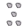 thumbnail image 1 of kurtrusly 1/2/3/5 Convenient To Rain Butt Net - Protects Rains Barrels Debris And Insect Infestation Widely black 5PCS, 1 of 6