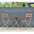 thumbnail image 5 of Innova Uptown 3 Piece Folding Outdoor Bistro Set, 5 of 7