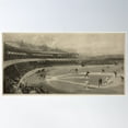 thumbnail image 2 of Vintage Illustration Of A Baseball Game (1894) Poster Wall Art, Modern Wall Decor For Living Room Bedroom, 8x12 UNFRAMED, 2 of 3