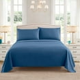 Sweet Home Collection 1500 Series Bed Sheets Extra Soft Microfiber