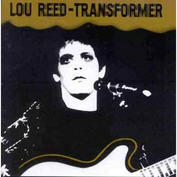 Reed Lou - Transformer [CD]