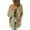 Beige, variant on IROINNID Shearling Jacket for Women Casual Plus Size Plush Winter Sweater Outerwear Buttons Cardigan Coat with Pocket,Red
