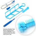 thumbnail image 2 of Kearding 4 unids/set hidratación vejiga bolsa de agua cepillo de limpieza multiusos vejigas cepillos Kit accesorio de fregado Suministros de limpieza para el hogar Kearding HA066141-00, 2 of 6