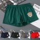 thumbnail image 5 of Mens Lion Dance Pattern Cotton Underwear Loose Boxers Shorts Soft Arrow Pants, 5 of 8