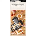 thumbnail image 4 of Hotte Portable Mini Cuisine de Bureau Sans Installation Angle Réglable pour Barbecue Intérieur Hotte de Cuisine Prise US, 1 X Hotte de Bureau 1 X Chargeur 1 X Boîte à Fumer, Gris Foncé, 4 of 9