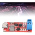 thumbnail image 3 of HUGFEGWE Power Boost Module 2S Lithium Battery Charger Module Type C DC 3-6V to 8.4V Battery Charging Board (1A Input 0.55A Charging Current) CJB91-110395, 3 of 8