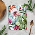 thumbnail image 4 of DesignSkinz Vintage Watercolor Cactus Bloom Full-Body Skin Decal Wrap Cover for iPad 6th Gen 9.7”(A1893/A1954), 4 of 4