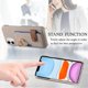 thumbnail image 4 of Compatible con iPhone 16 Pro Max, Funda GANGXUN con soporte magnético y tarjetero, 4 of 4