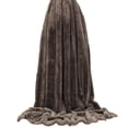 thumbnail image 1 of Riva Home Empress Jeté en Fausse Fourrure, 1 of 1